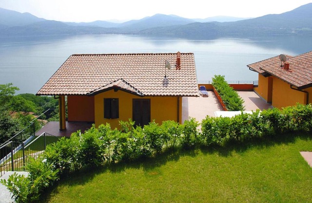 Residence Il Vigneto Due Oggebbio - ILM03006-CYA