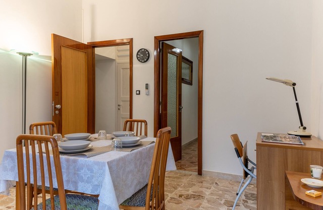 Apartamento 'Vito 80' con vistas a la montaña y balcón