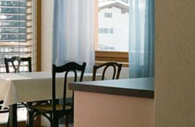 Apartment WEST, House Schmieder