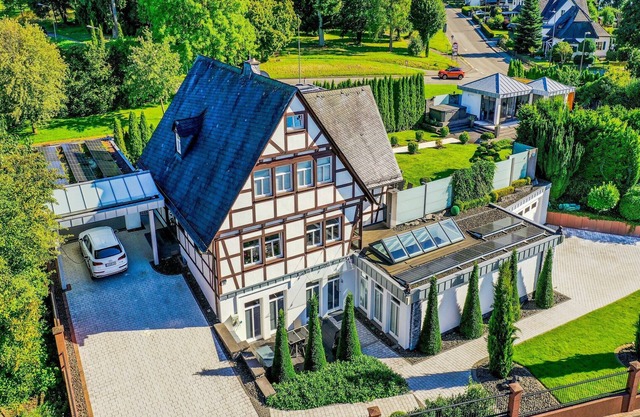 Apartamento con bar y sala de recreo en Kastellaun