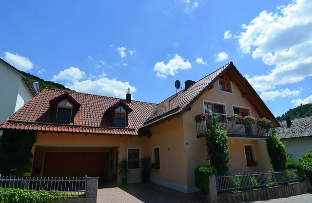 Wohnung mit eigener Terrasse en Prunn