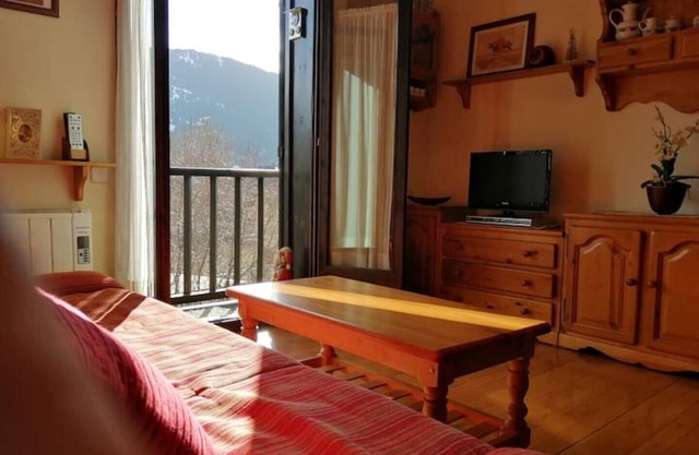 Apartamento con luz directa - Falcó 16