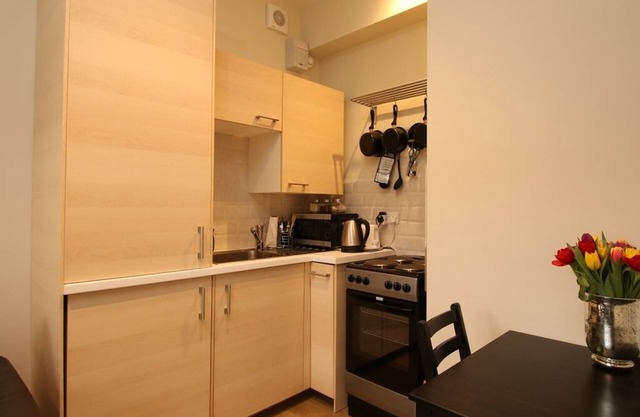 Apartamento-Apartamento-Baño privado con ducha-Vista al Jardín