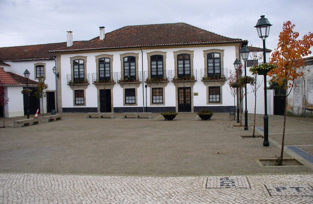 Apartamento con Patio Centro de Ovar