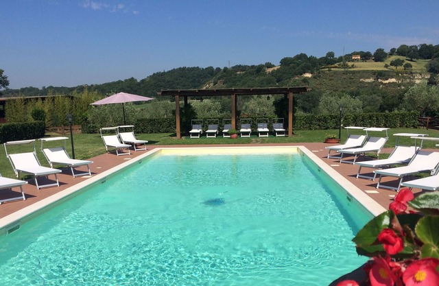 Apartamento con piscina y manipulación en FARM