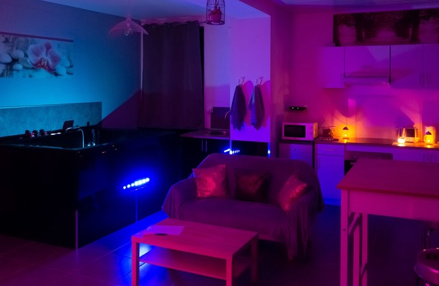 Apartamento con SPA privado (spa, sauna) en Valencia