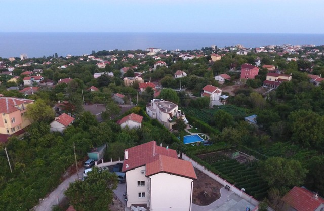 Apartamento con vistas al mar.