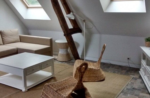 Apartment with view of the Cathedral