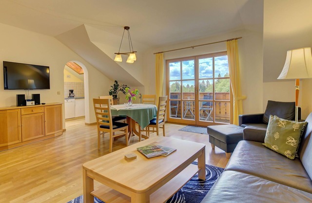 Apartment Wohnung Almberg