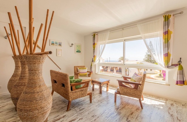 Apartamento ZEN con vistas al mar, a 100 metros de la playa - Wifi