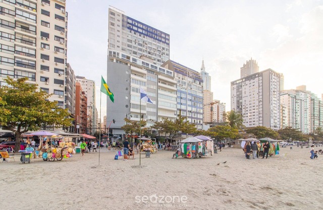 Apartments 50m From the Main Beach in BC - MRD