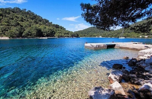 Apartamentos Adela, (1633), Pasadur, Isla de Lastovo, Croacia