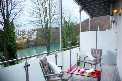 Apartments an der Lahn