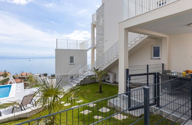 Apartments Bregha - One Bedrom Apartment with Terrace