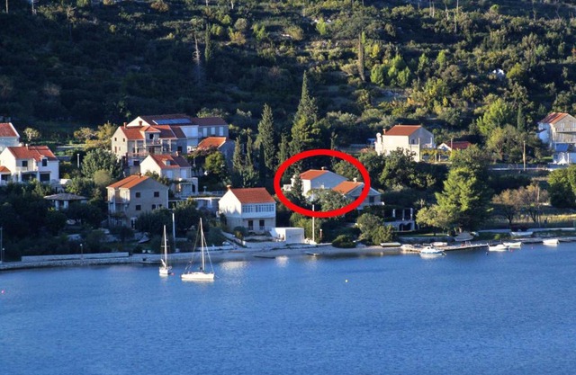 Apartments by the sea Slano, Dubrovnik - 8599