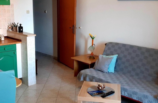 Apartments Cumbelic - One Bedroom Apartment with Balcony and Sea View A3