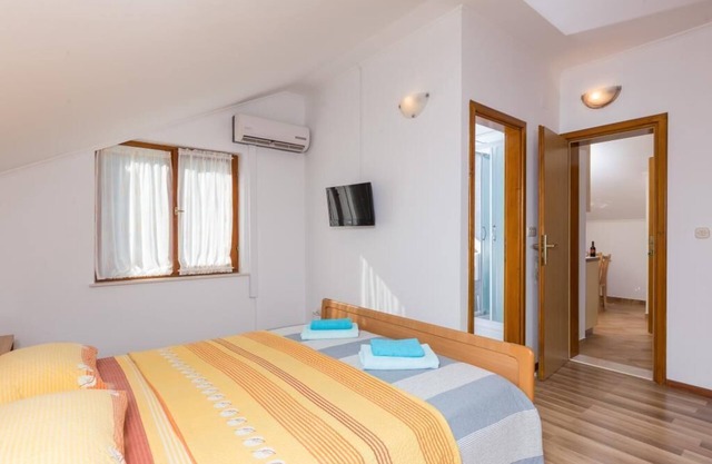 Apartments Memunić - Apartamento de 1 dormitorio con vistas al jardín (MALI)