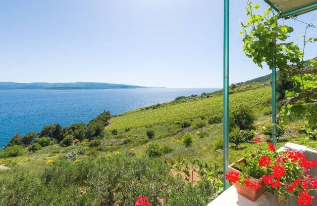 Apartments Nada, (10374), Bol, Isla de Brac, Croacia