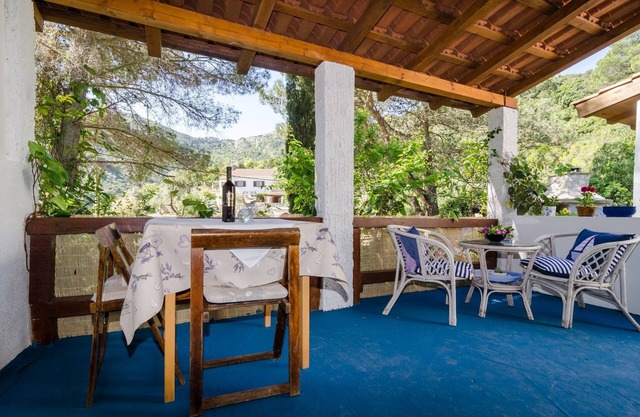 Apartments Vera - One-Bedroom Apartment with Terrace and Sea View (Rea)