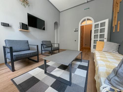 Apartments White Pearl Sadova