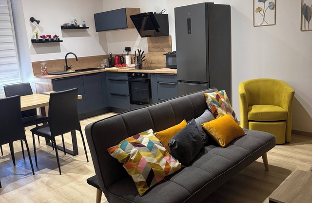 Apartmentverdun faubourg