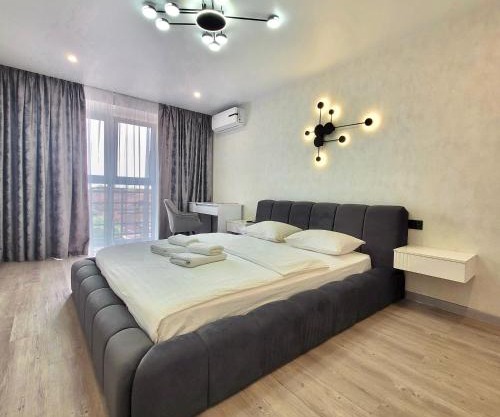 ApartPoltava Graphite Luxe Ремонт 2025 Престижна новобудова в ЦЕНТРІ міста