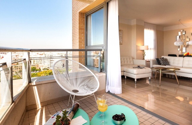 ApartUP Green Opera Views