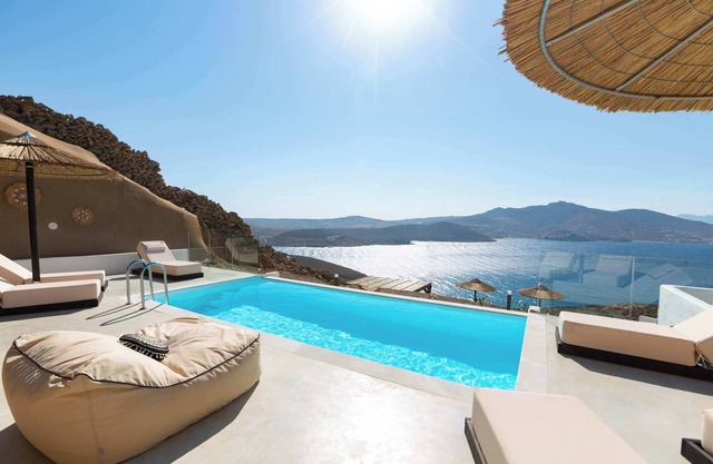 Apellon Mykonos | Luxury Seaview Retreat