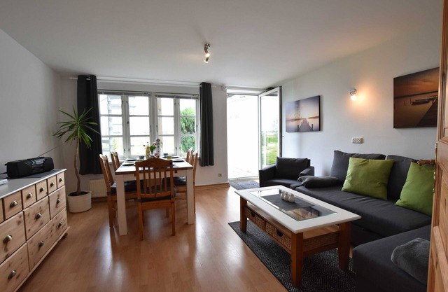 App.7 / 3-room (5 adults + 1 infant), ground floor - Ferienwohnungen Zum Breitling OVS 691