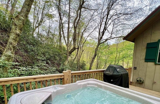 Appalachian Breeze - Hot Tub, Firepit, Wi-Fi