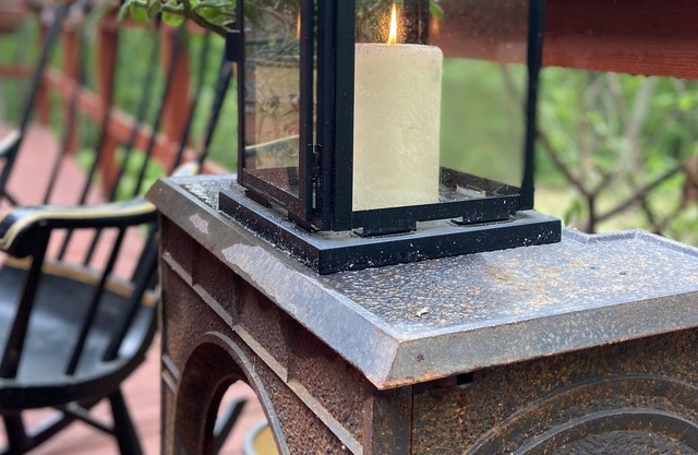 Appalachian Forest Retreat at Berkely Springs