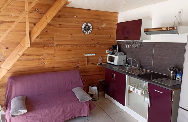 Appartement Cosy /maison en Bois / Sud de la France