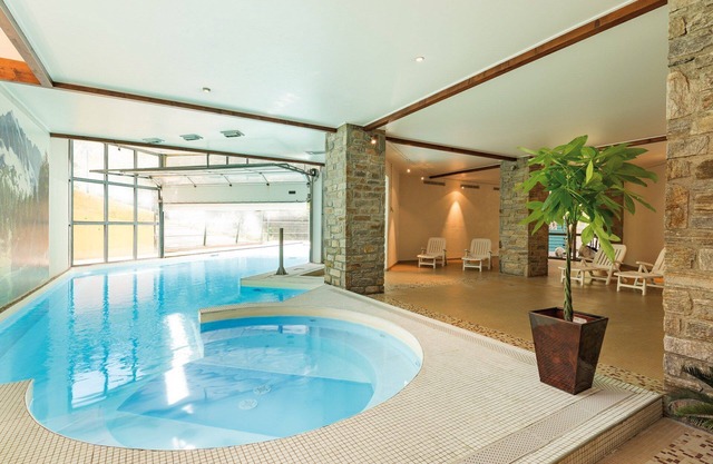 Appart Avec Accès Piscine + Sauna | Endroit Super!