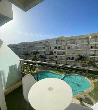 Appart avec Piscine Proche de la Mer