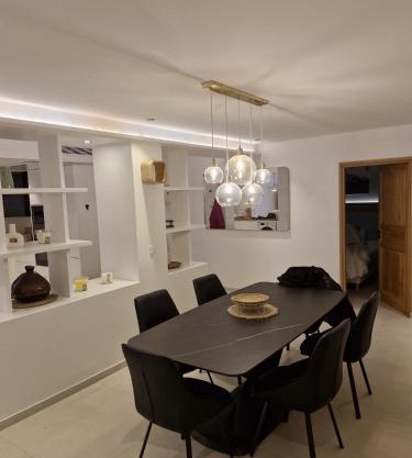 Appart deux suites st tropez