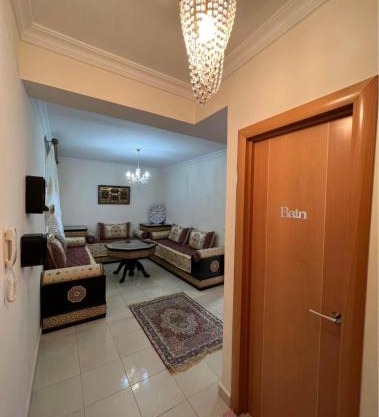 Appart en face de grand stade