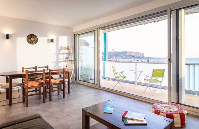 Appart Front de mer « Panorama »