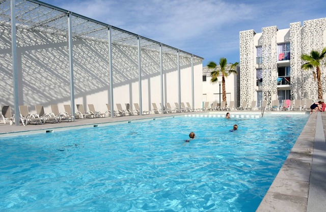 Appart'hôtel Odalys Nakâra