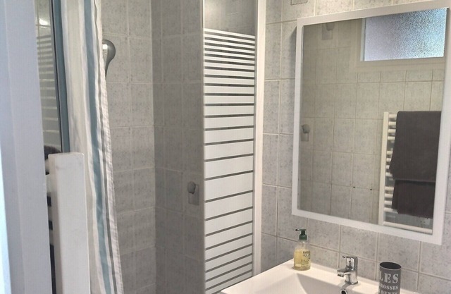 Appart Jules Janin Plein Centre Ville, Wifi Gratuit, Proche Commodités