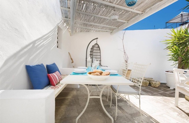 125 Apartamento en el centro histórico de Otranto