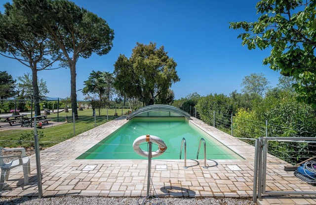 'Appartamento Casa Rurale Giglio' con vistas al mar, jardín, aire acondicionado y Wi-Fi