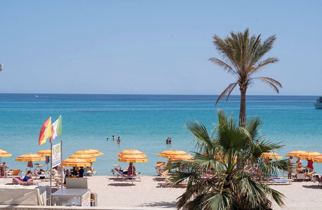 Appartamento Conturrana 5 posti letto sul mare