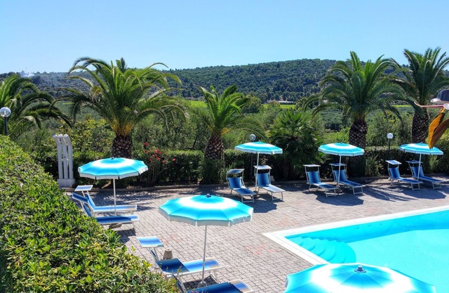 Appartamento con Piscina Vicino al Mare