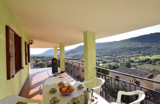 Apartamento en Budoni con 2 habitaciones, capacidad 5
