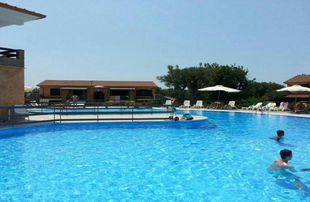 appartamento parco Kamaraton