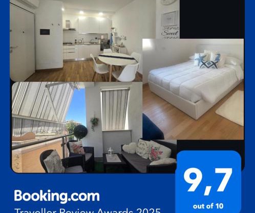 Appartamento sul mare Nettuno