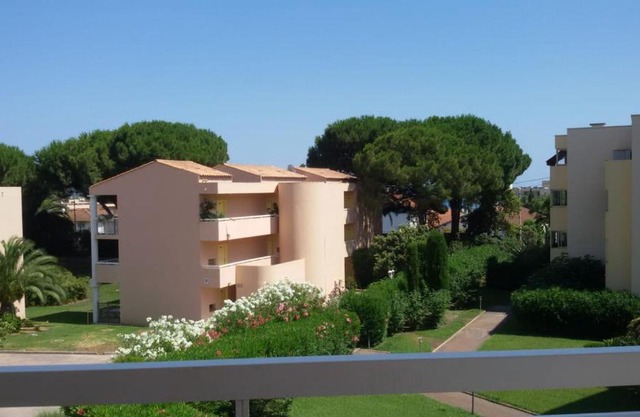 Appartamento vista splendida Residence du Golf