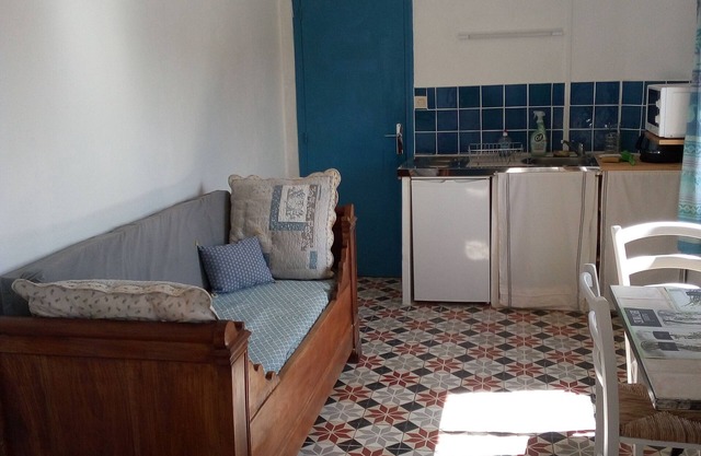 Appartement Dans mas Cévenol