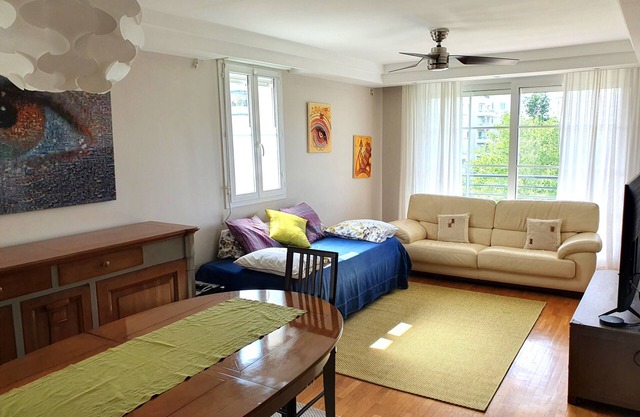 Appartement Résidentiel au Vert et au Frais