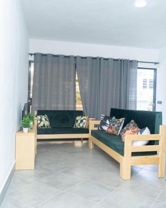 Appartement cosy avec terrasse